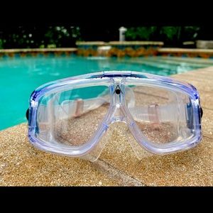 Aqua Sphere Adult Swim Goggles in case